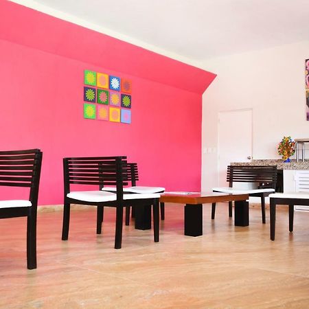 Hotel Margaritas Канкун Екстериор снимка