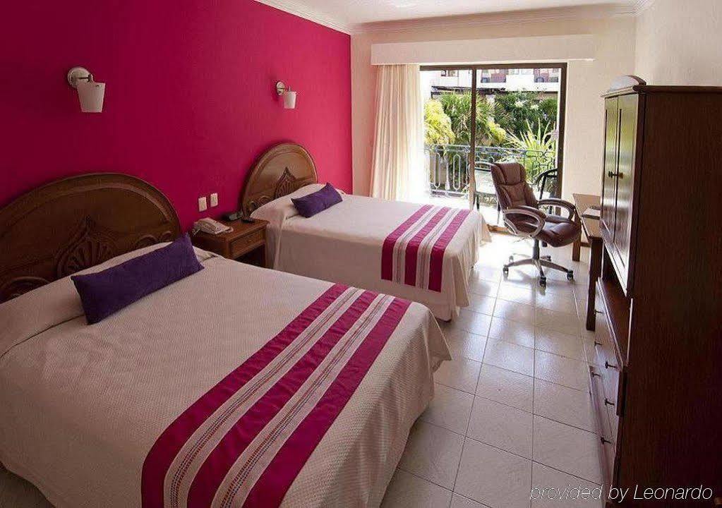 Hotel Margaritas Канкун Стая снимка